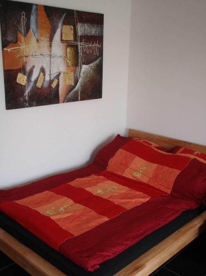 Ferienwohnung Mainz Exteriör bild