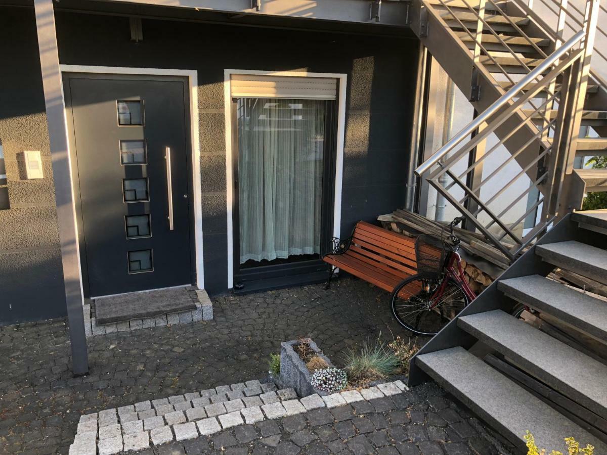 Ferienwohnung Mainz Exteriör bild