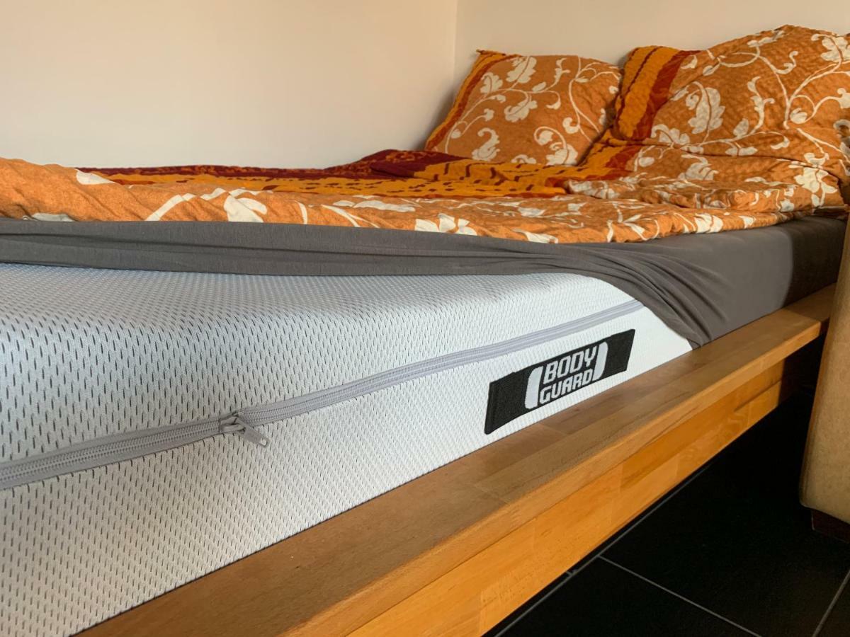 Ferienwohnung Mainz Exteriör bild